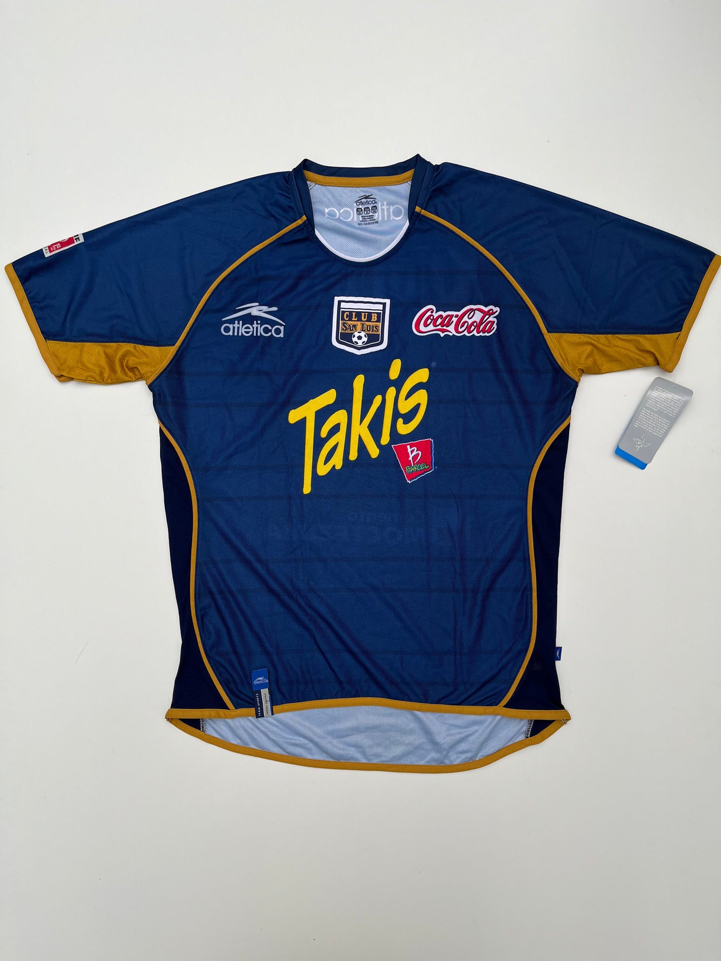 Jersey San Luis Tercero 2006 2007 (XL)