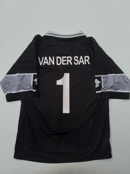 Jersey Juventus Portero 2000 2001 Edwin van der Sar (XL)