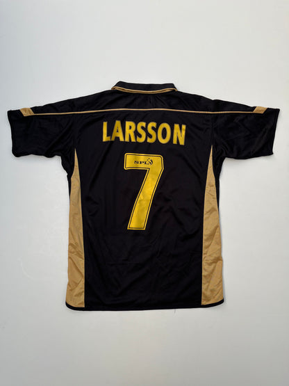 Jersey Celtic Visita 2003 2004 Henrik Larsson (S)