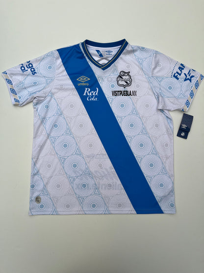 Jersey Puebla Local 2021 2022 (XXL)