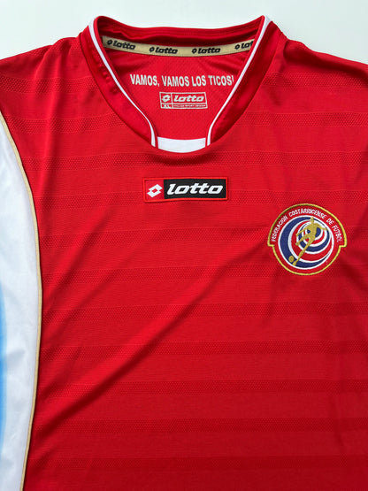 Jersey Costa Rica Local 2012 2013 (XL)