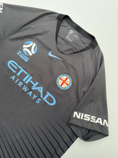 Jersey Melbourne City Tercera 2018 2019 (XL)