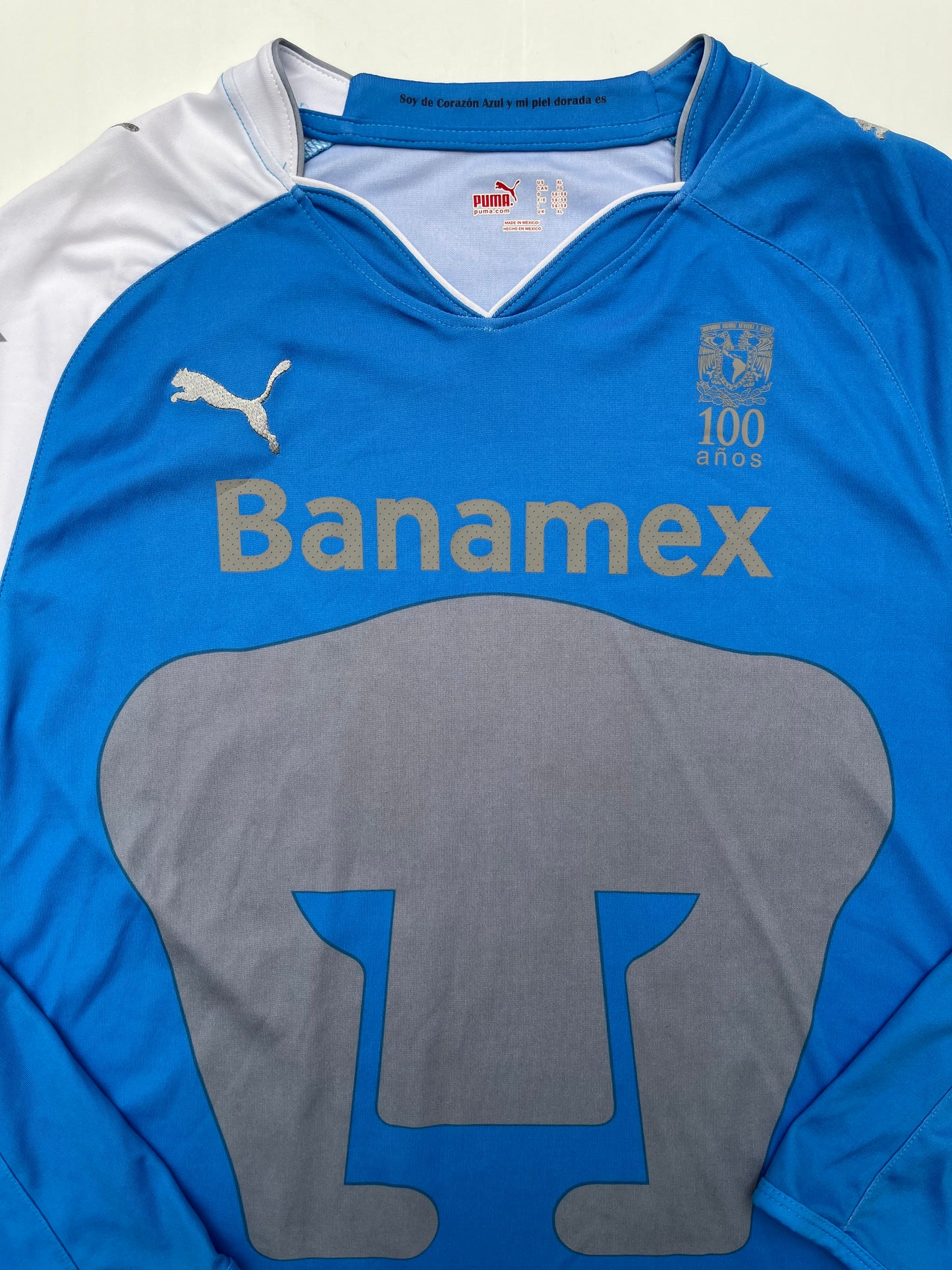 Jersey Pumas Portero 2010 2011 (XL)