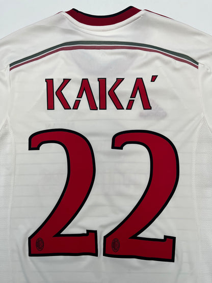 Jersey Ac Milan Vista 2014 2015 Kaká (S)