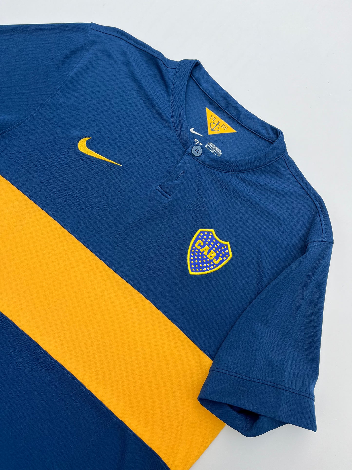 Jersey Boca Juniors Local 2014 2015 (XL)