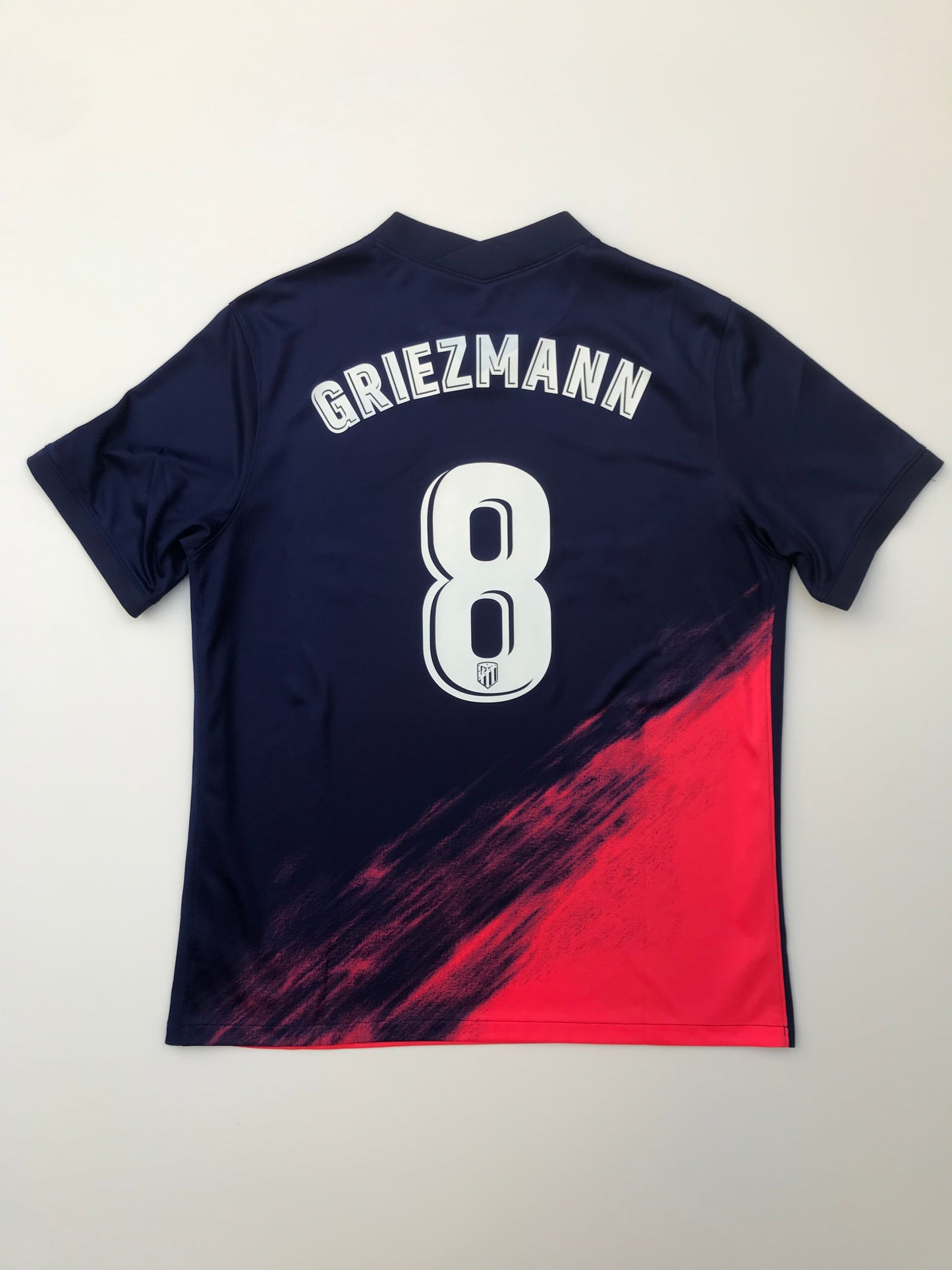 Jersey Atlético de Madrid Visita 2021 2022 Antoine Griezmann (XL)