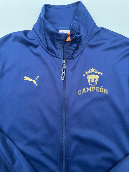 Chamarra Pumas 2011 Edición Campéon (M)