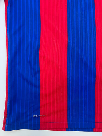 Jersey Barcelona Local 2016 2017 Versión Jugador (M)