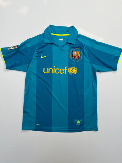 Jersey Barcelona Visita 2007 2008 (L)