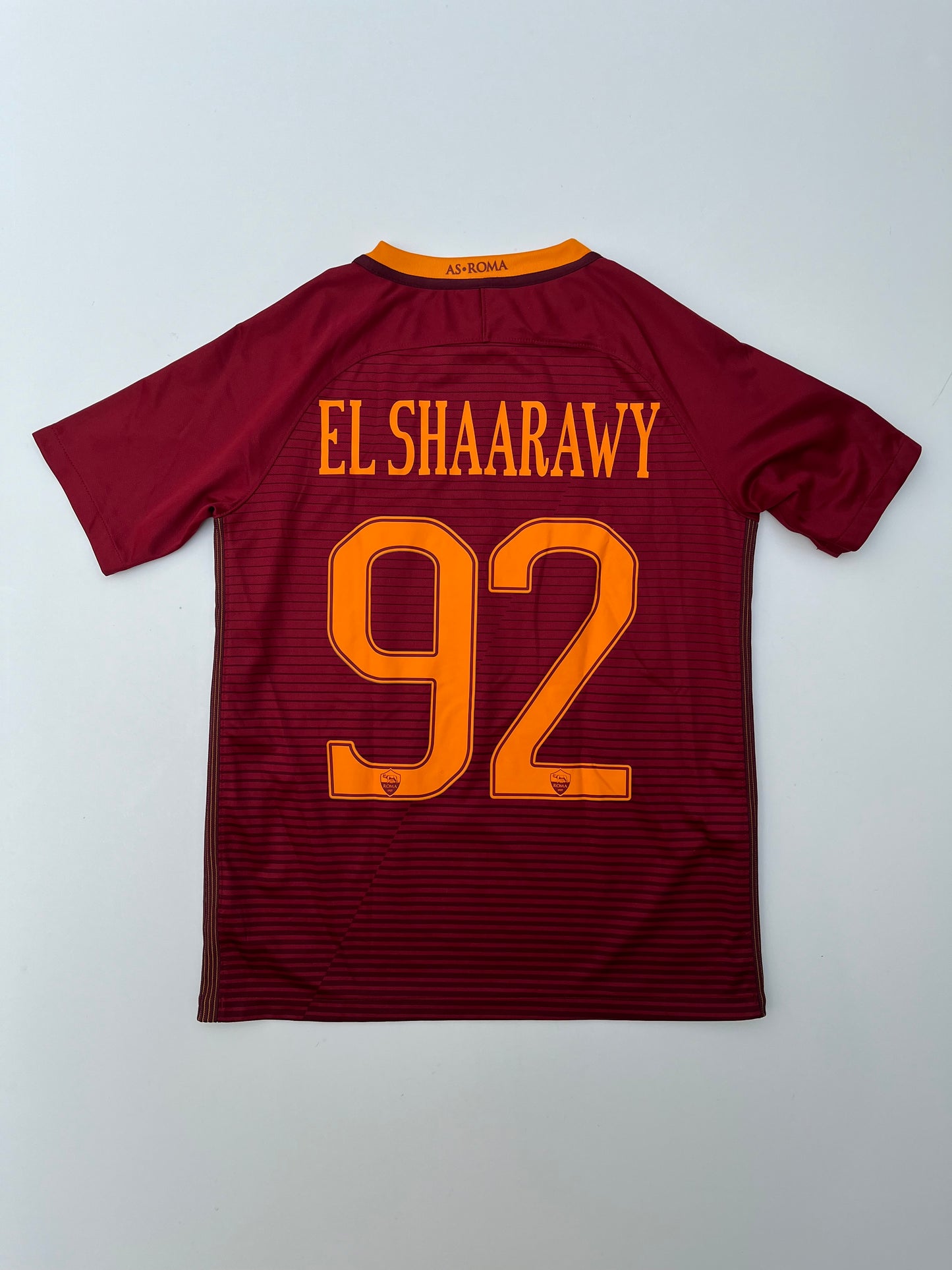 Jersey Roma Local 2016 2017 El Shaarawy (XL Niño)