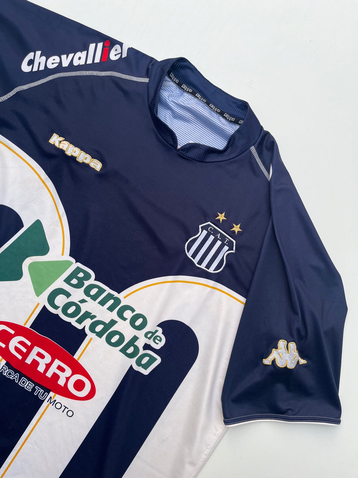 Jersey Club Atlético Talleres Local 2008 2009 (XL)