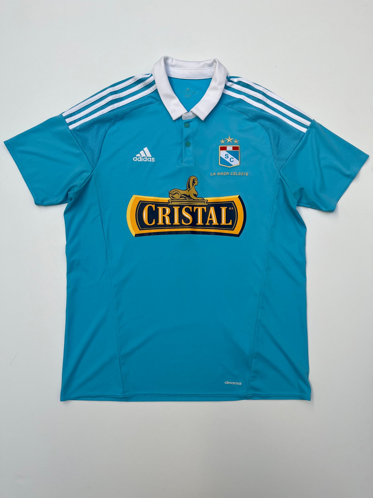 Jersey Sporting Cristal Local 2016 2017  (XL)