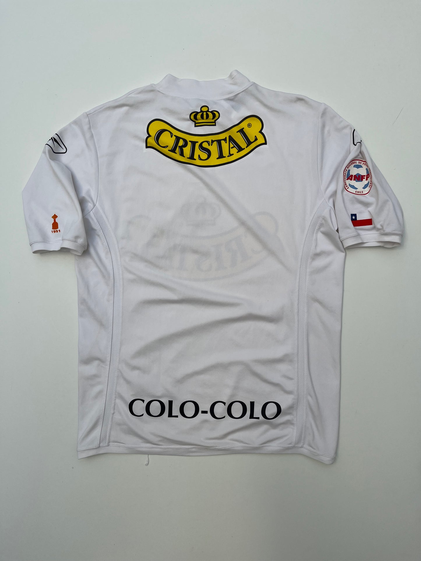 Jersey Colo Colo Local 2004 2005 (S)