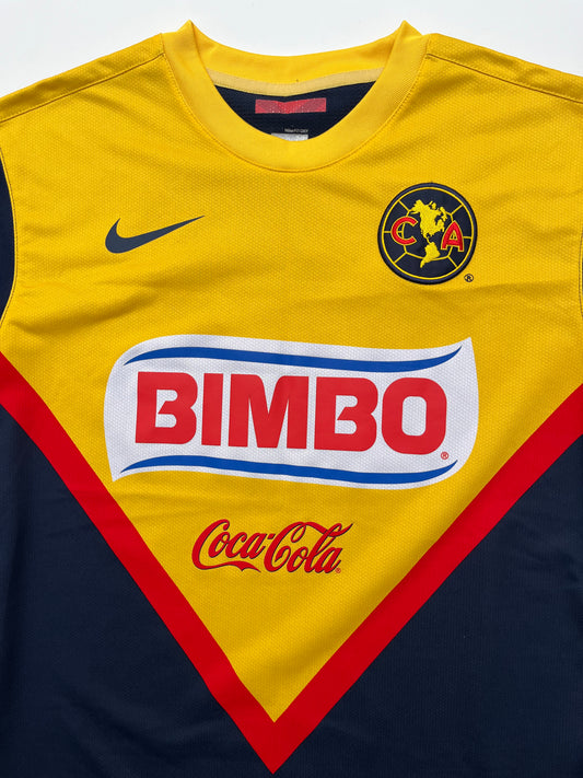 Jersey Club América Visita 2009 2010 (M)