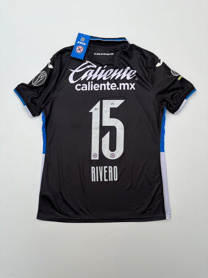 Jersey Cruz Azul Tercero 2022 2023 Utilería Ignacio Rivero (S)