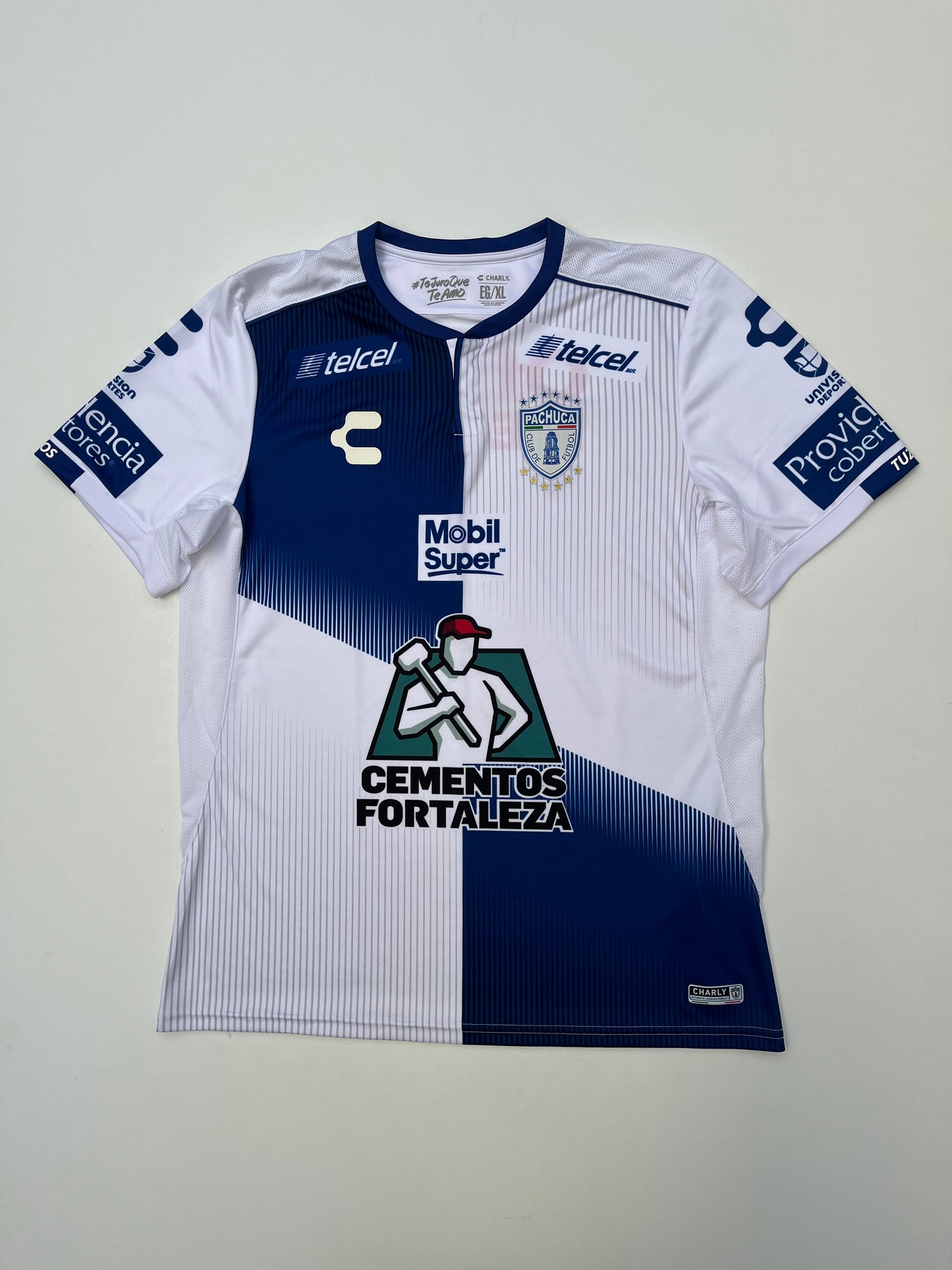 Jersey Pachuca Local 2018 2019 (XL)