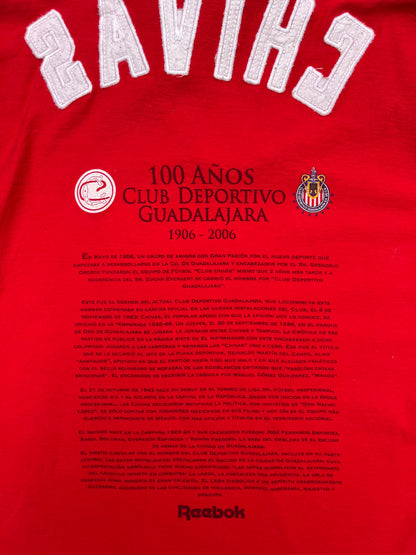 Jersey Chivas Especial 2006 Con Caja (M)