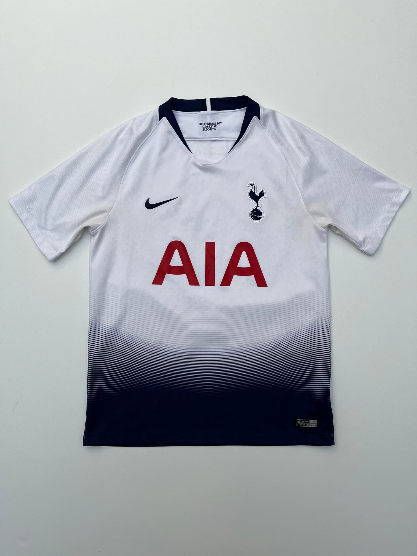 Jersey Tottenham Local 2018 2019 (M)