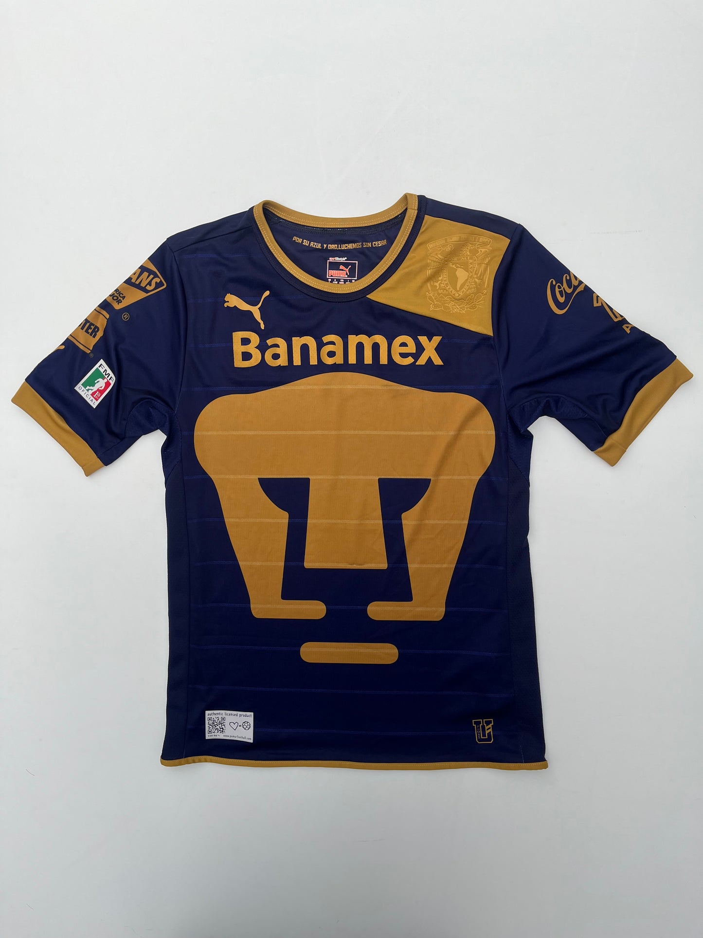 Jersey Pumas Local 2012 2013 (S)