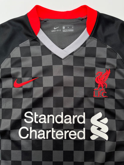 Jersey Liverpool Tercero 2020 2021 (XL)