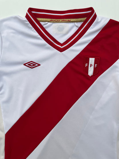 Jersey Perú Local 2012 2014 (L Mujer)