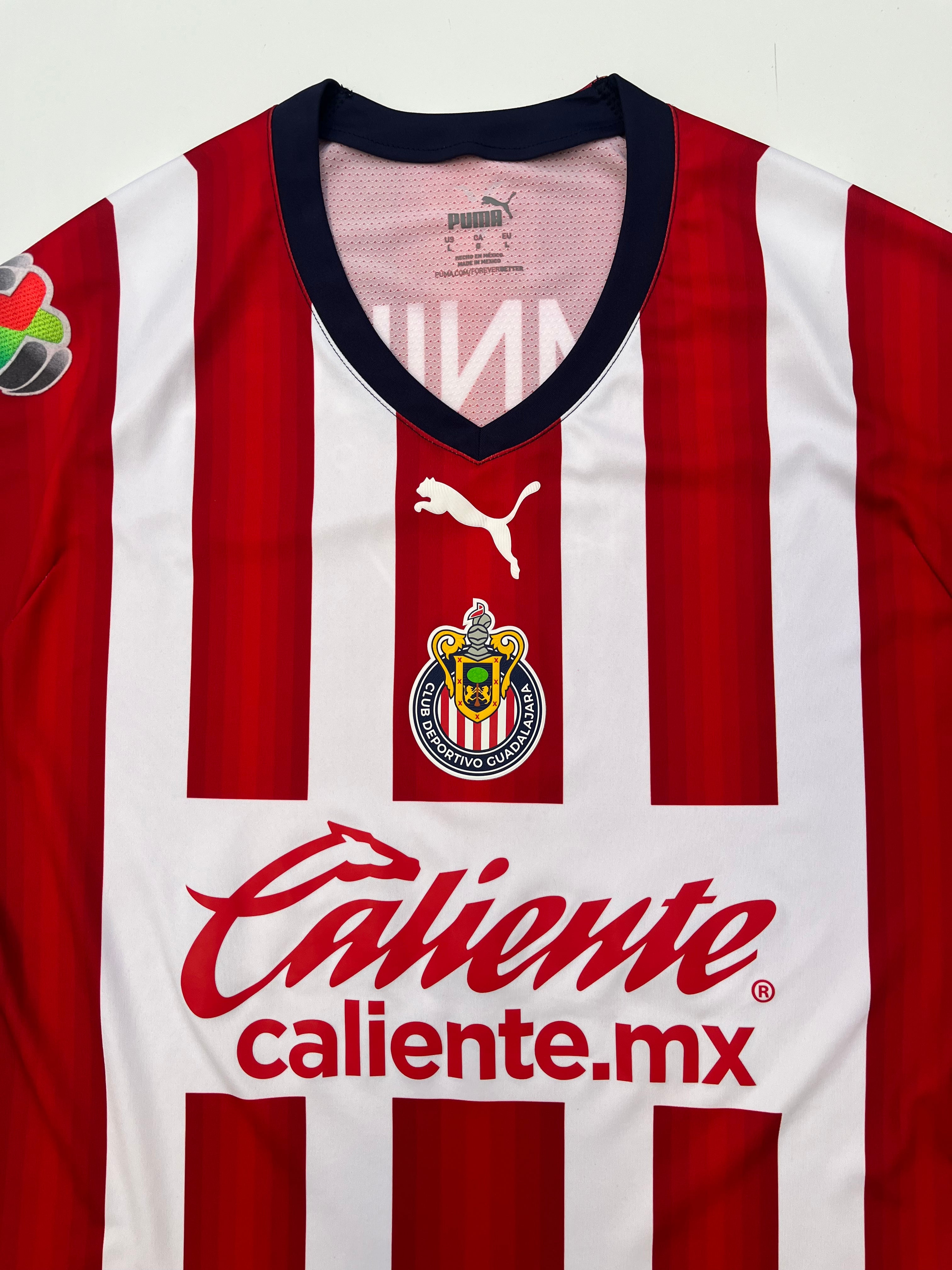 Chivas Jersey shops