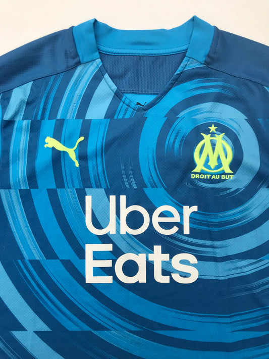 Jersey Olympique de Marsella Tercero 2020 2021 (M)