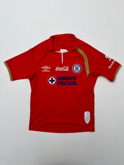 Jersey Cruz Azul 2013 Tercero 2013 2014 Chaco Gimenez (S)