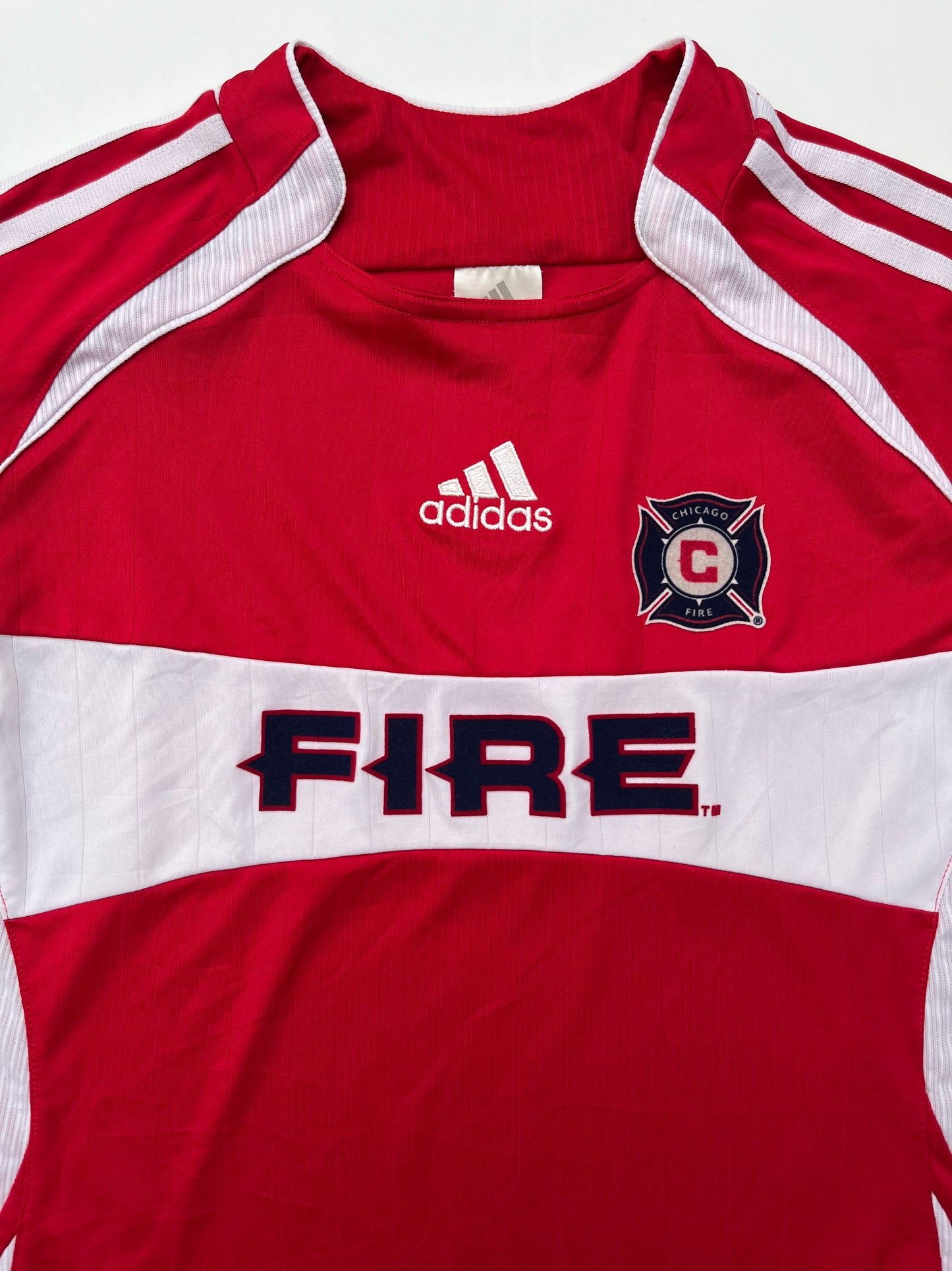 Jersey Chicago Fire Local 2006 2007 (XL niño)