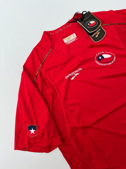 Jersey Chile Local 2010 2011 (S)