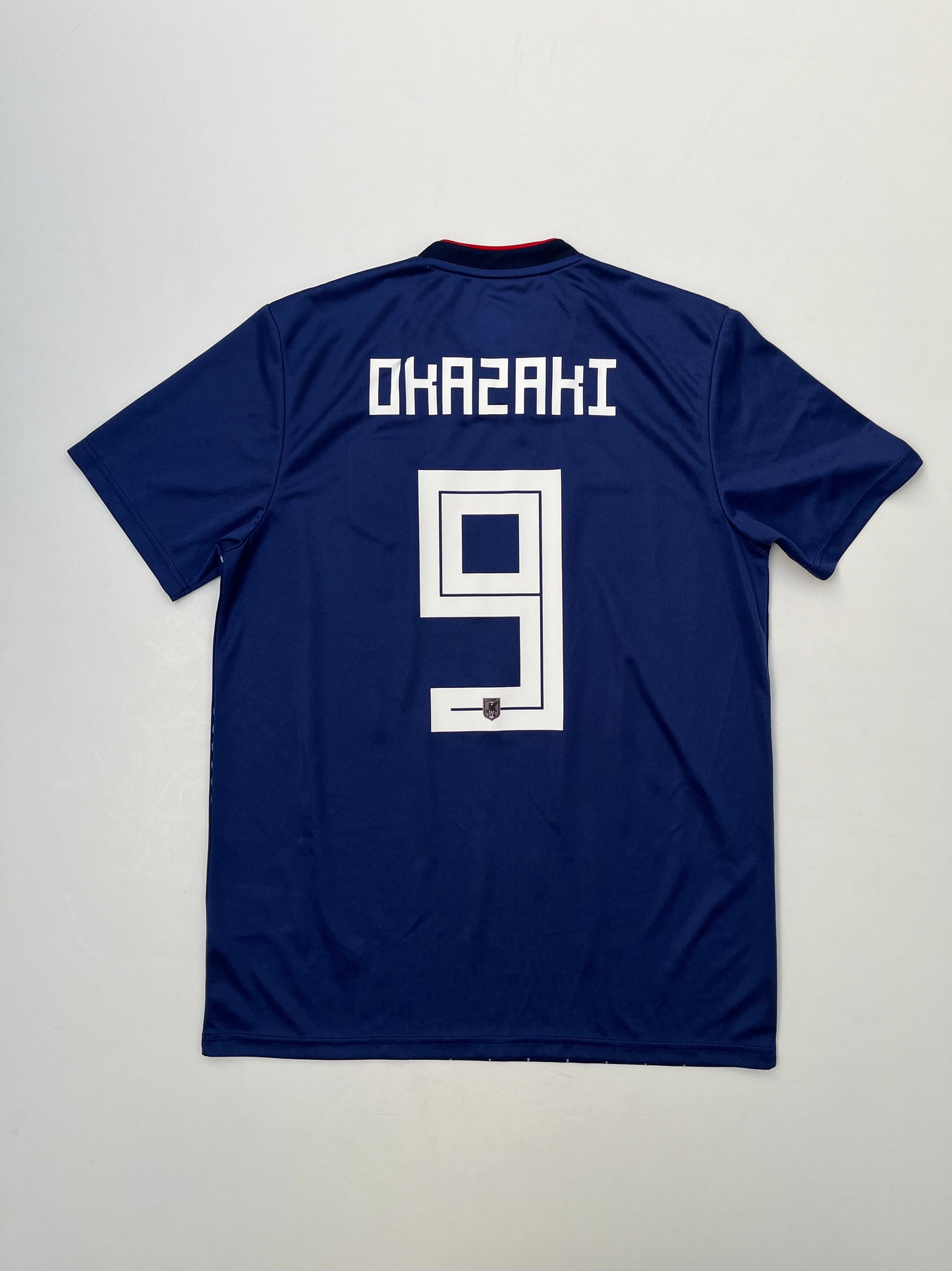 Jersey Japón Local 2018 2019 Shinji Okazaki (M)