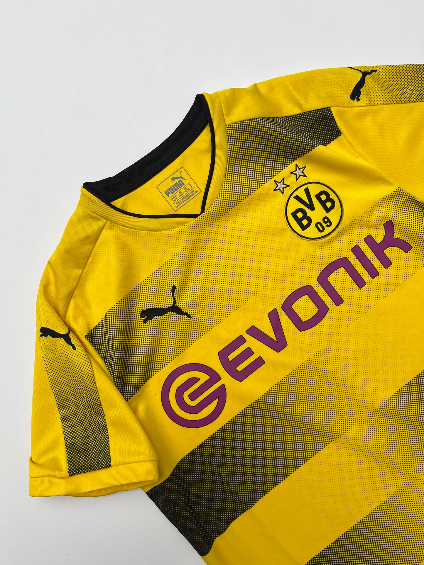 Jersey Borussia Dortmund Local 2017 2018 (M)