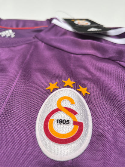 Jersey Galatasaray Tercero 2009 2010 (XL)