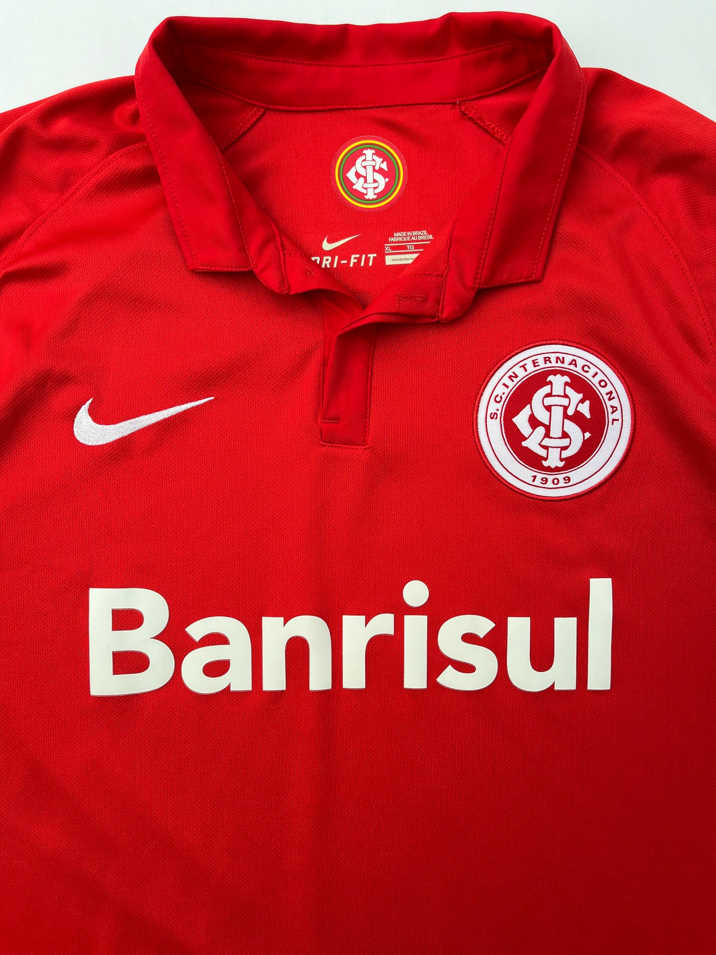 Jersey Internacional Local 2015 2016 (XL)