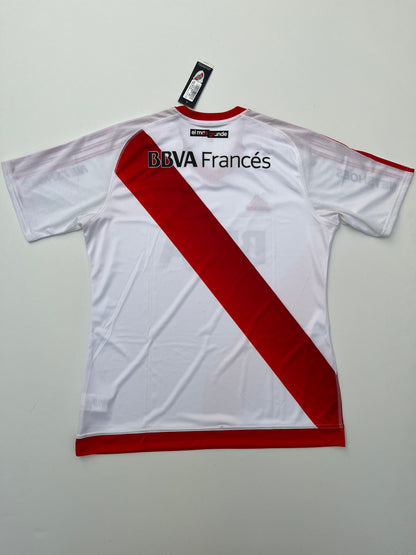 Jersey River Plate Local 2016 2017 (XL)