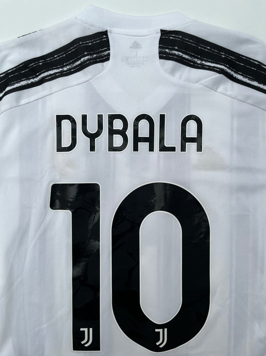 Jersey Juventus Local 2020 2021 Paulo Dybala (L)