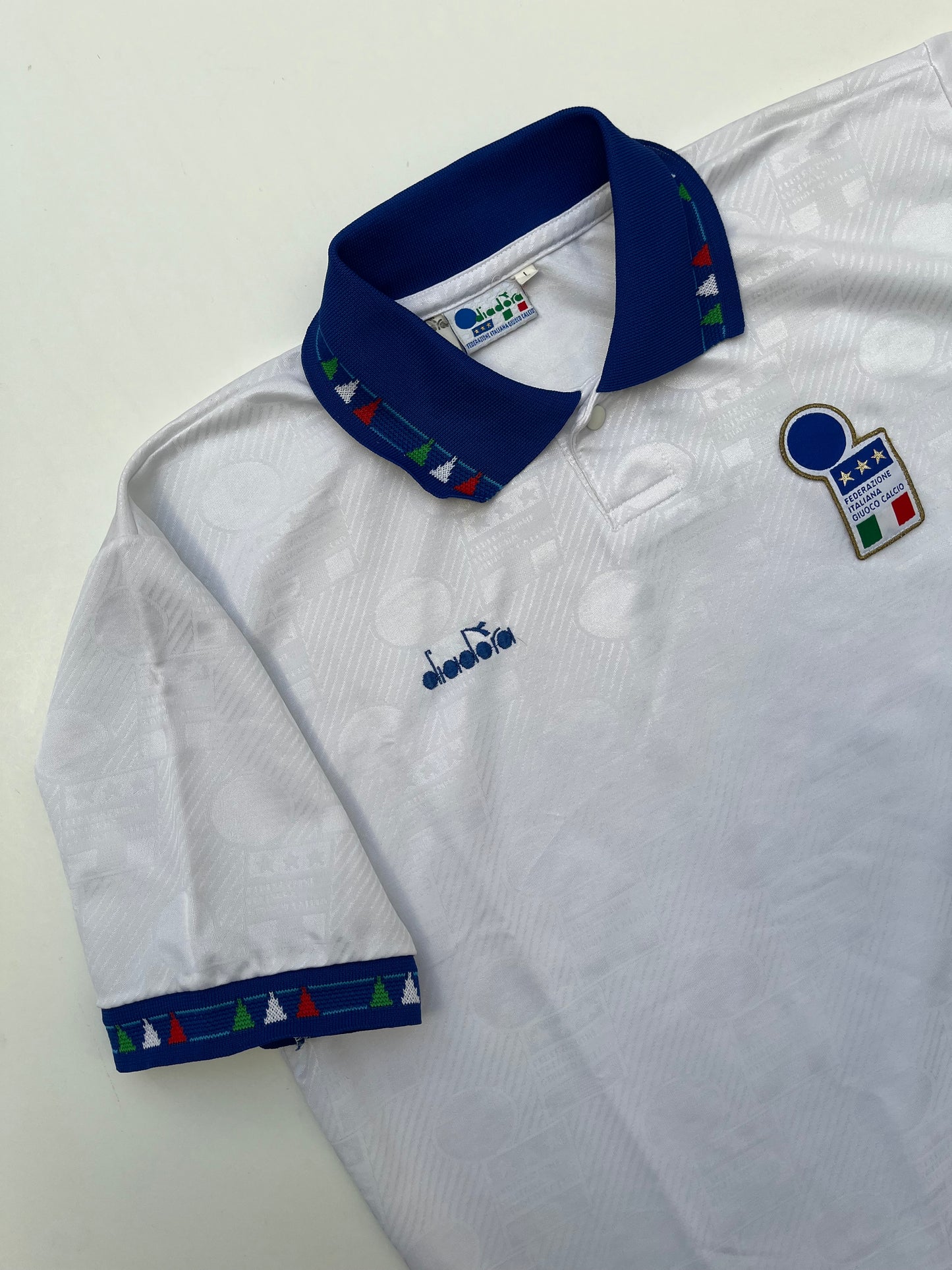 Jersey Italia Visita 1994 1996 (L)