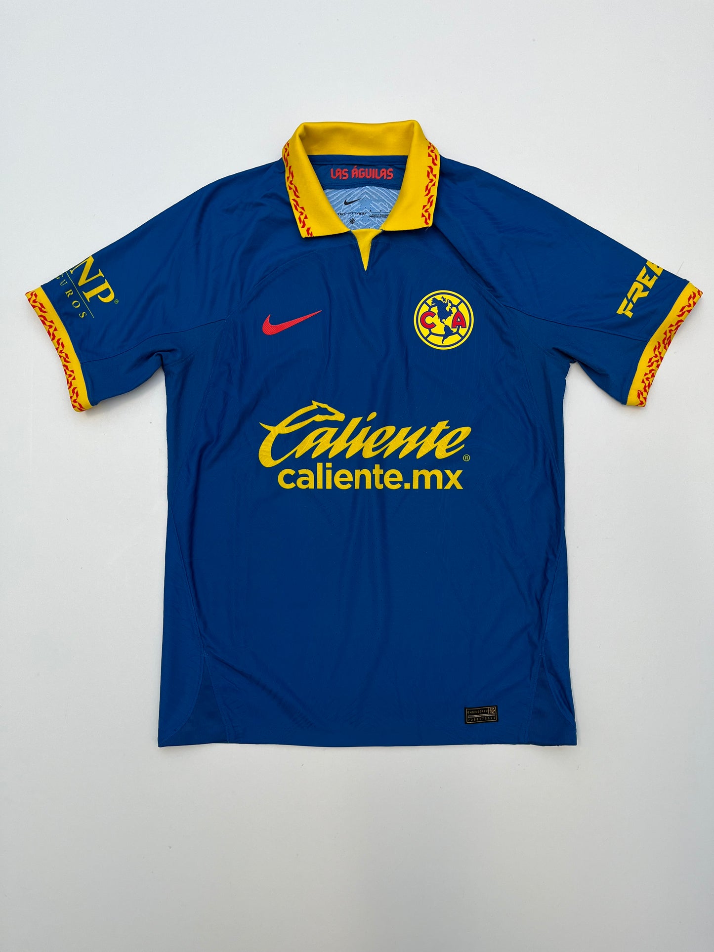 Jersey Club América Visita 2023 2024 Versión Jugador (M)