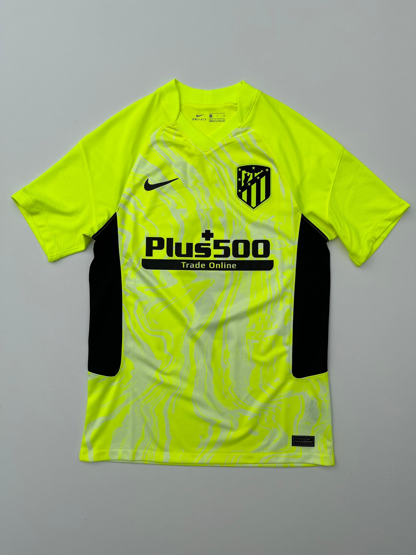 Jersey Atlético de Madrid Tercero 2020 2021 Luis Suárez (S)