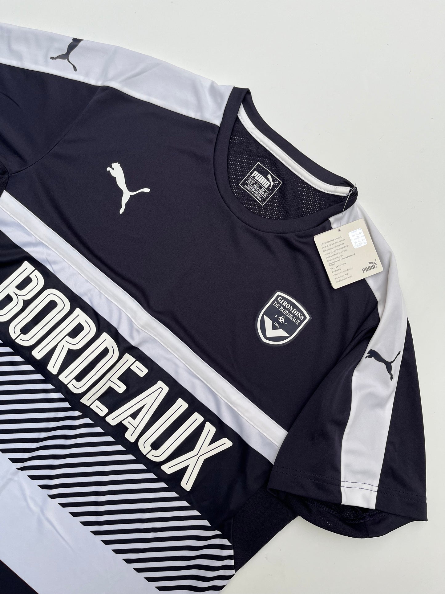 Jersey Girondins de Bordeaux 2016 2017 Entrenamiento (XL)