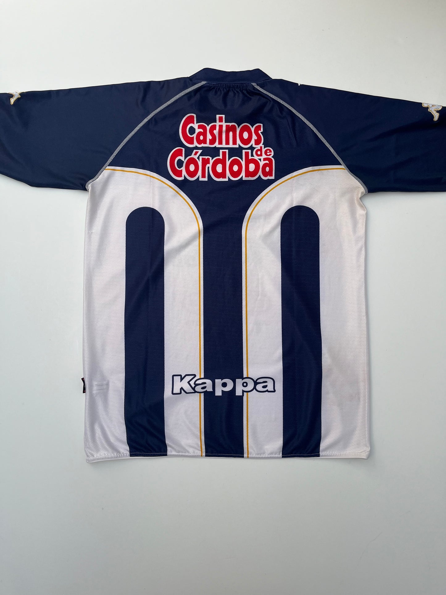 Jersey Club Atlético Talleres Local 2008 2009 (XL)