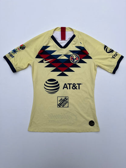 Jersey Club América Local 2019 2020 Versión Utilería Leonardo Suárez (M)