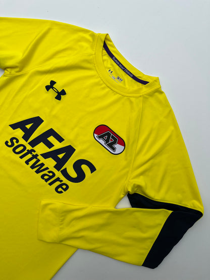 Jersey AZ Alkmaar Portero 2016 2017 (S)