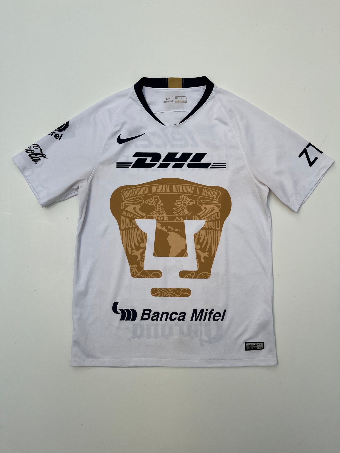 Jersey Pumas Local 2018 2019 (M)