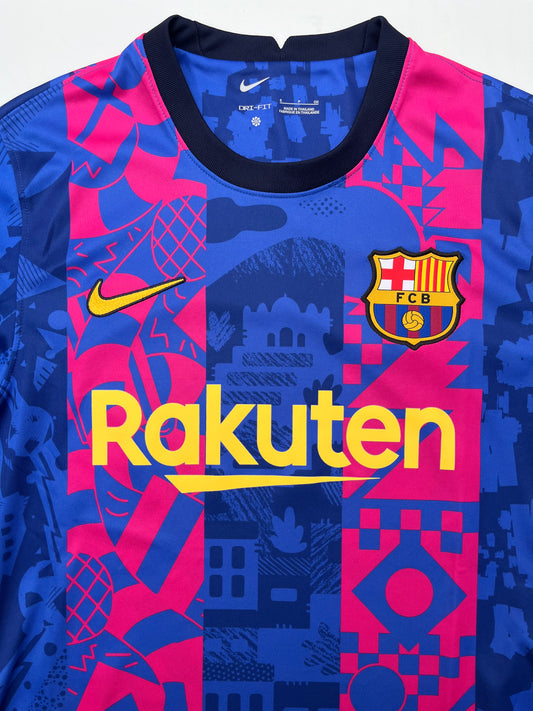 Jersey Barcelona Tercero 2021 2022 (S)