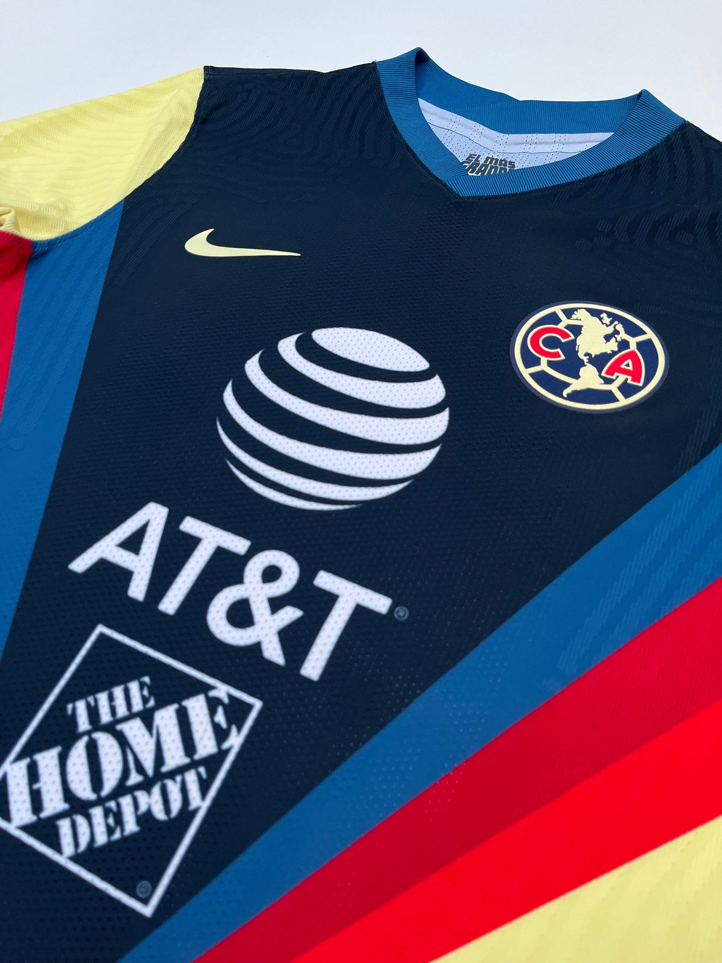 Jersey Club América Local 2020 2021 Versión Jugador (M)