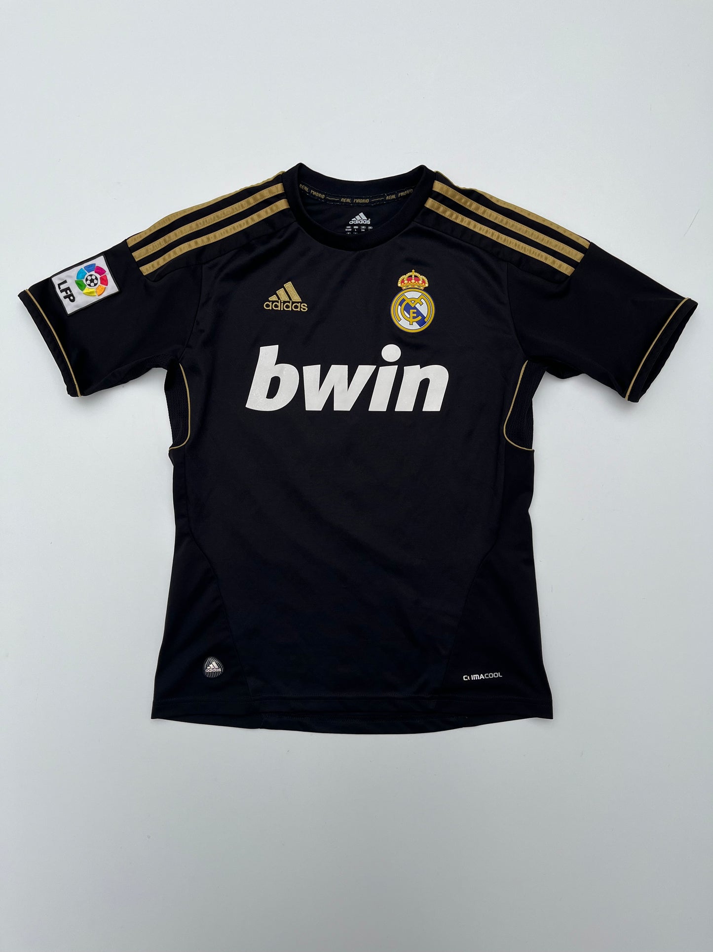 Jersey Real Madrid Viista 2011 2012 Cristiano Ronaldo (L niño)