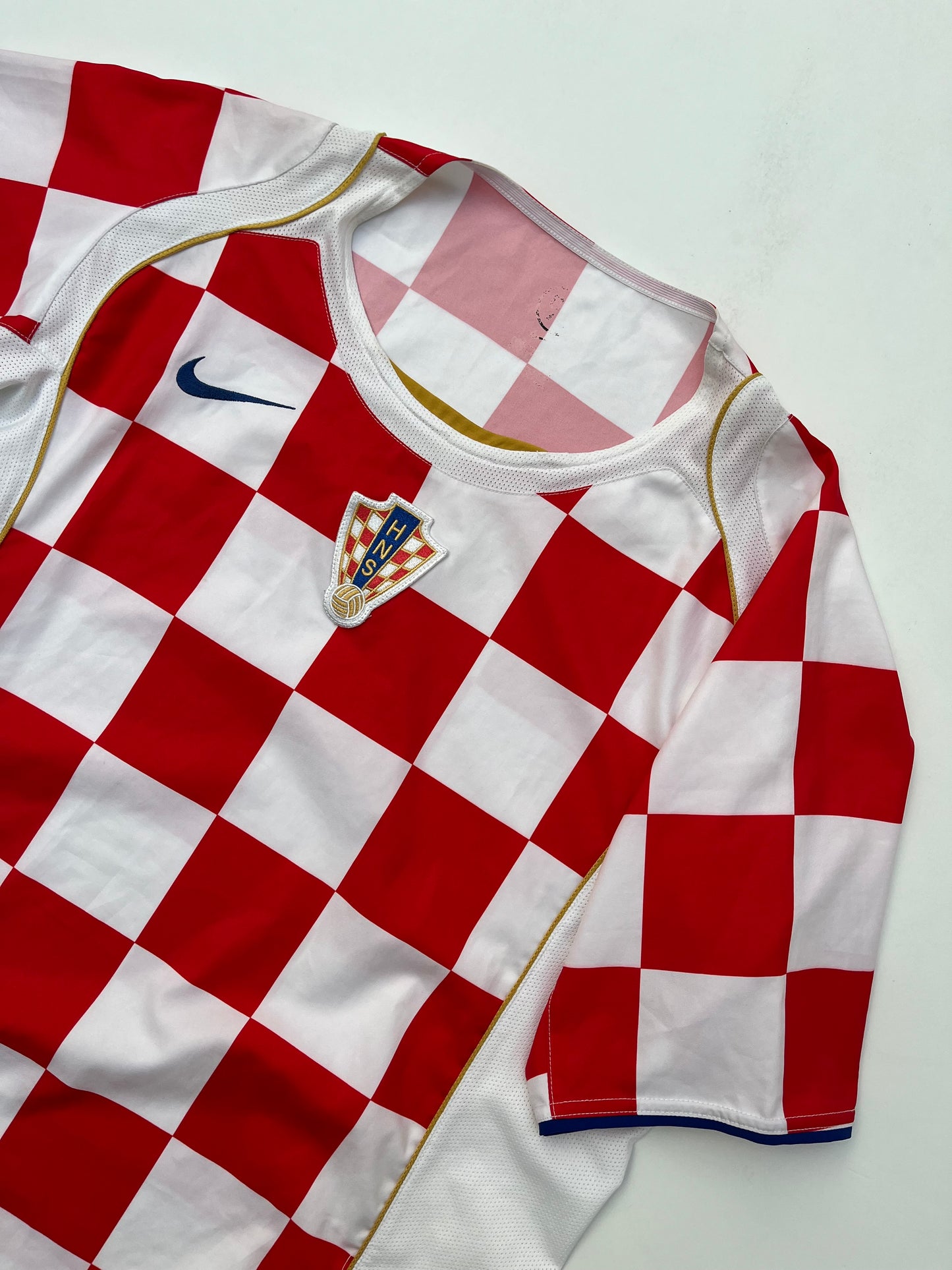 Jersey Croacia Local 2004 2005 (L)