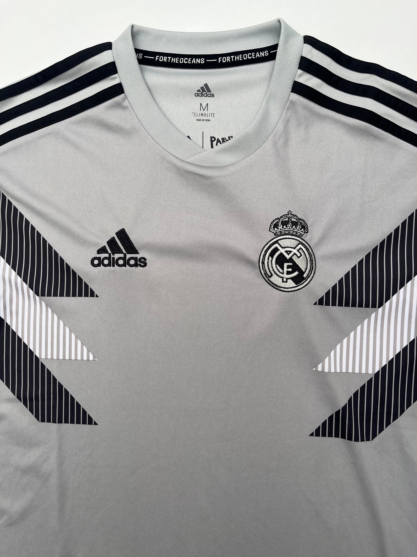 Jersey Real Madrid Entrenamiento 2018 2019 (M)