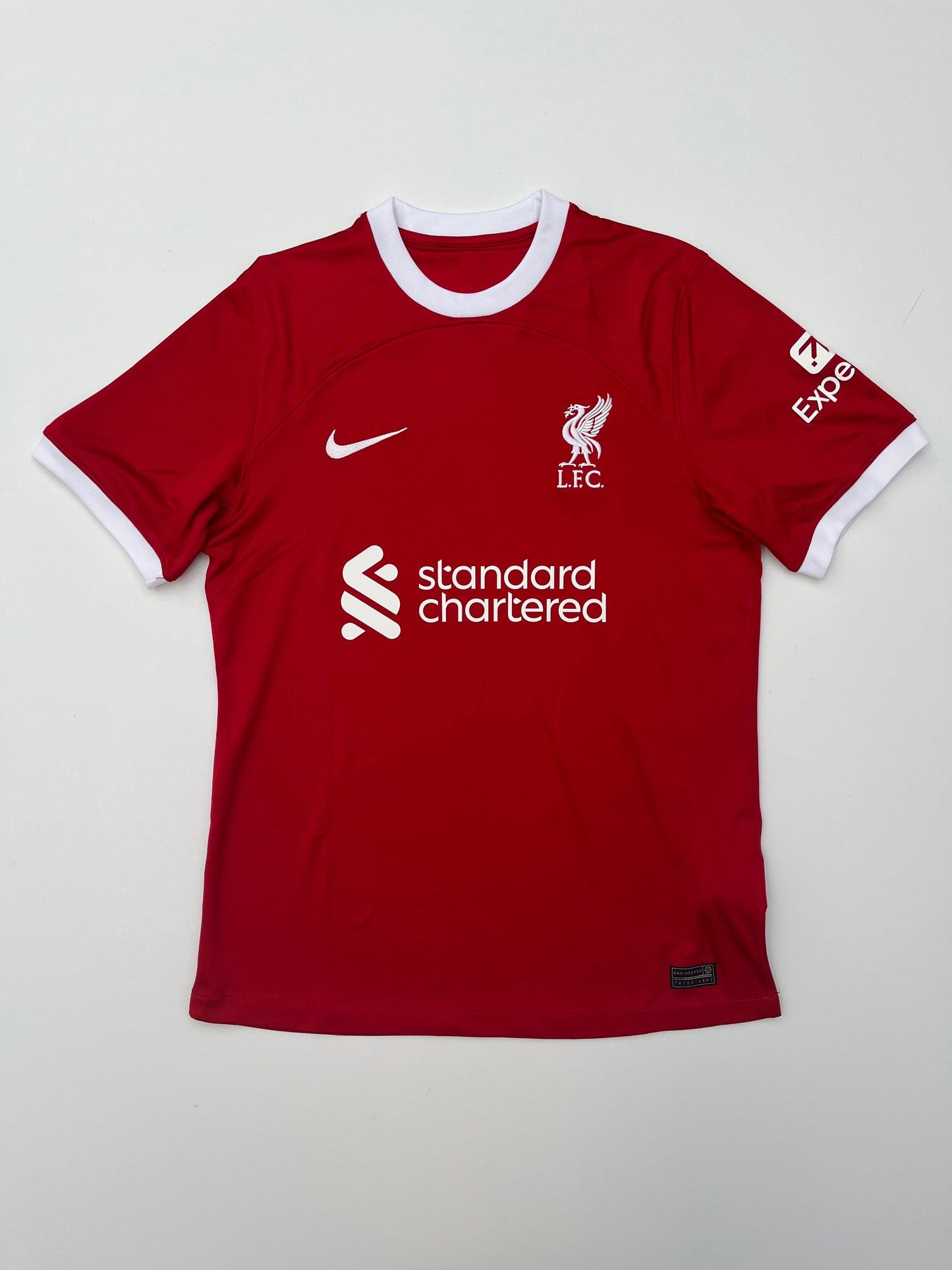 Jersey Liverpool Local 2023 2024 (M)